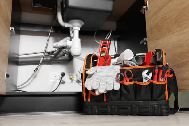 Gas Line Repair in Sugar Land, TX